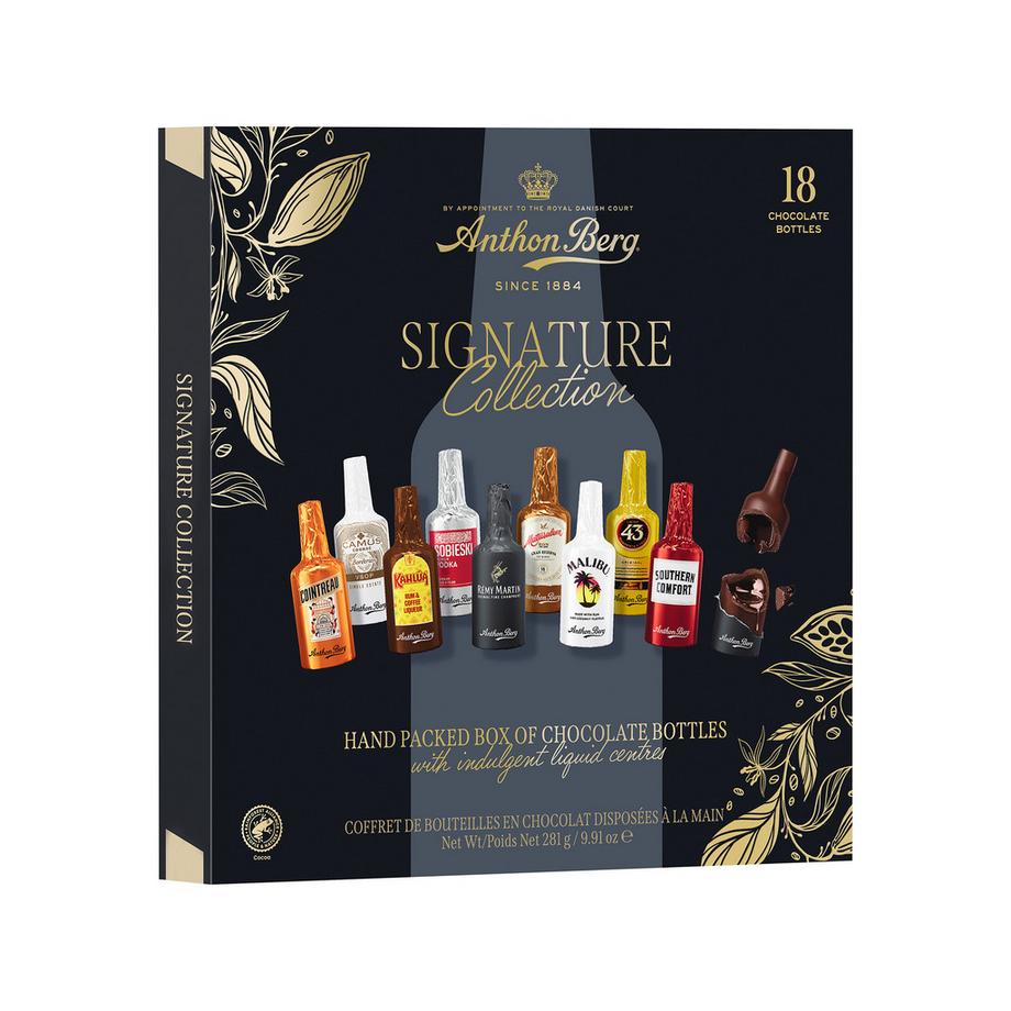 Chocolate Liqueur Collection 281 g