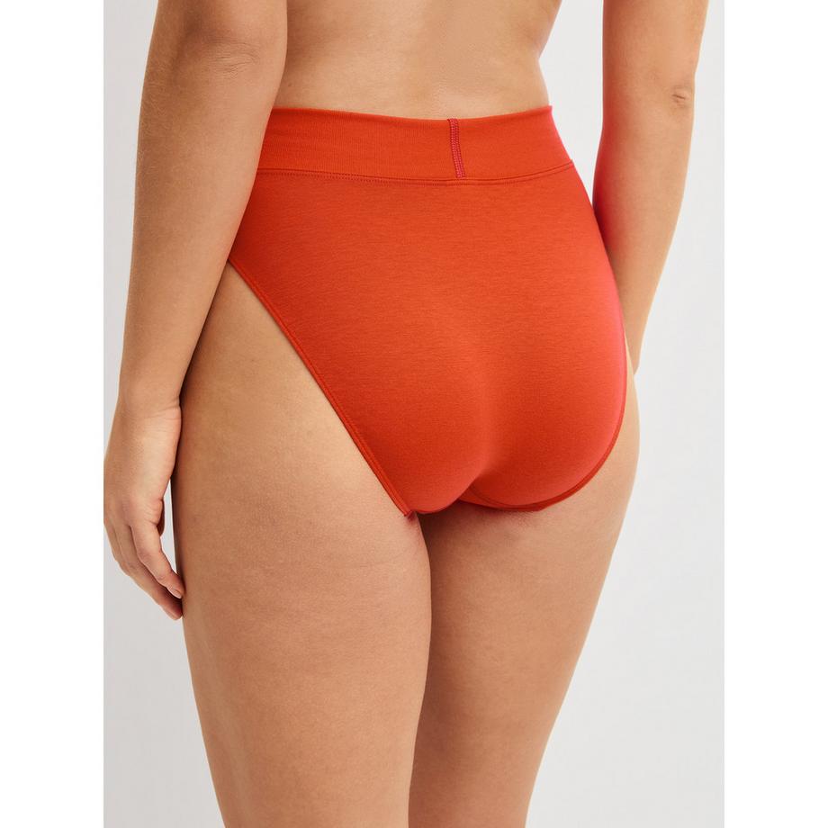 CALIDA Slip en coton Elastic  