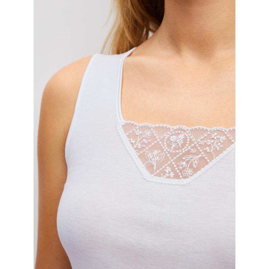 CALIDA Cotton Desire Débardeur  