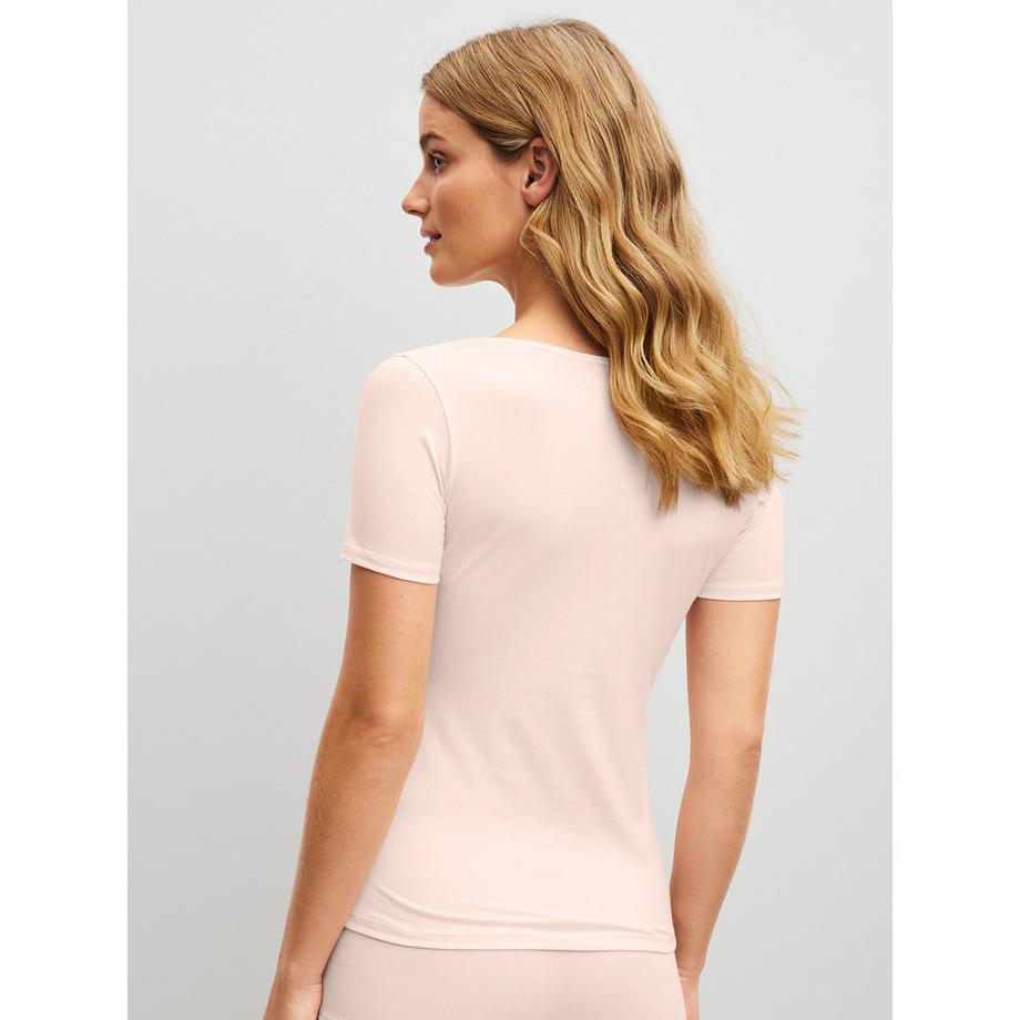 CALIDA Natural Comfort Top Manches Courtes  