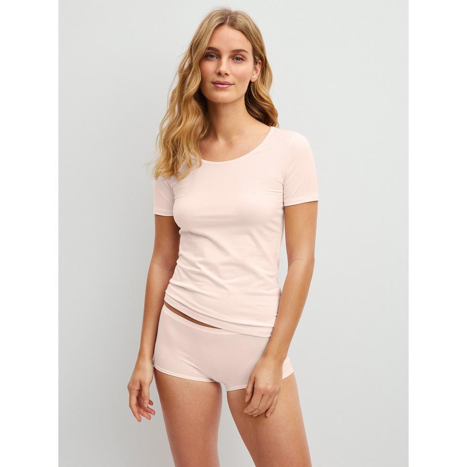 CALIDA Natural Comfort Top Manches Courtes  