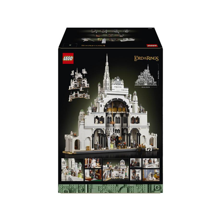 LEGO®  11377 Der Herr der Ringe: Minas Tirith™ 