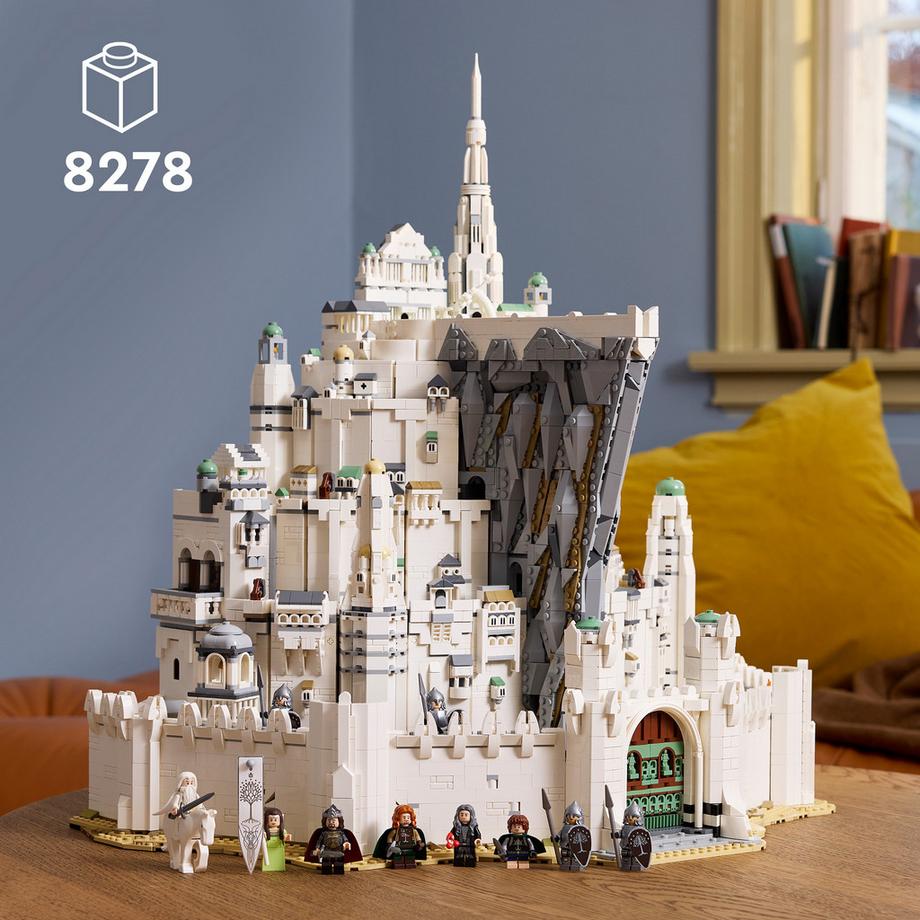 LEGO®  11377 Der Herr der Ringe: Minas Tirith™ 