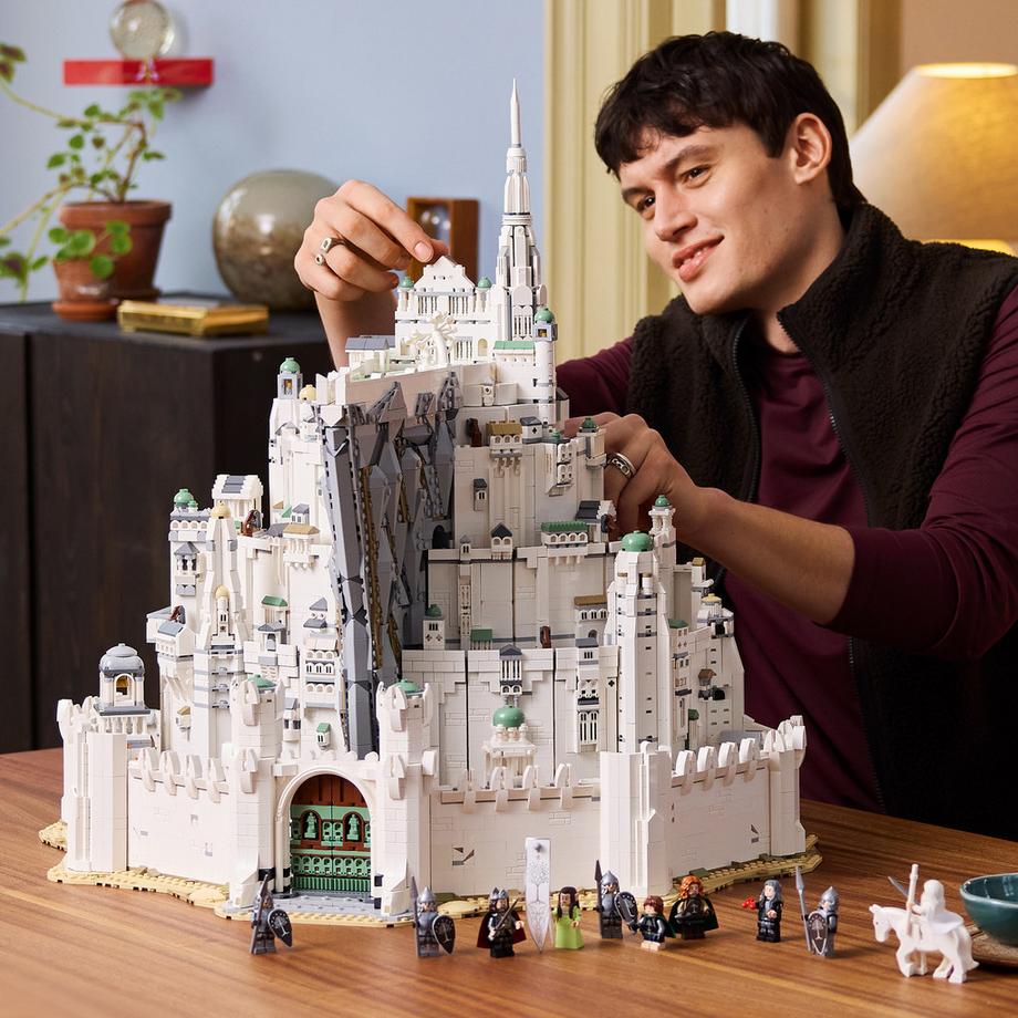 LEGO®  11377 Der Herr der Ringe: Minas Tirith™ 