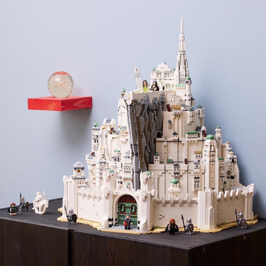 LEGO®  11377 Der Herr der Ringe: Minas Tirith™ 