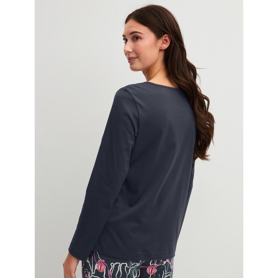 T-shirt, manches longues