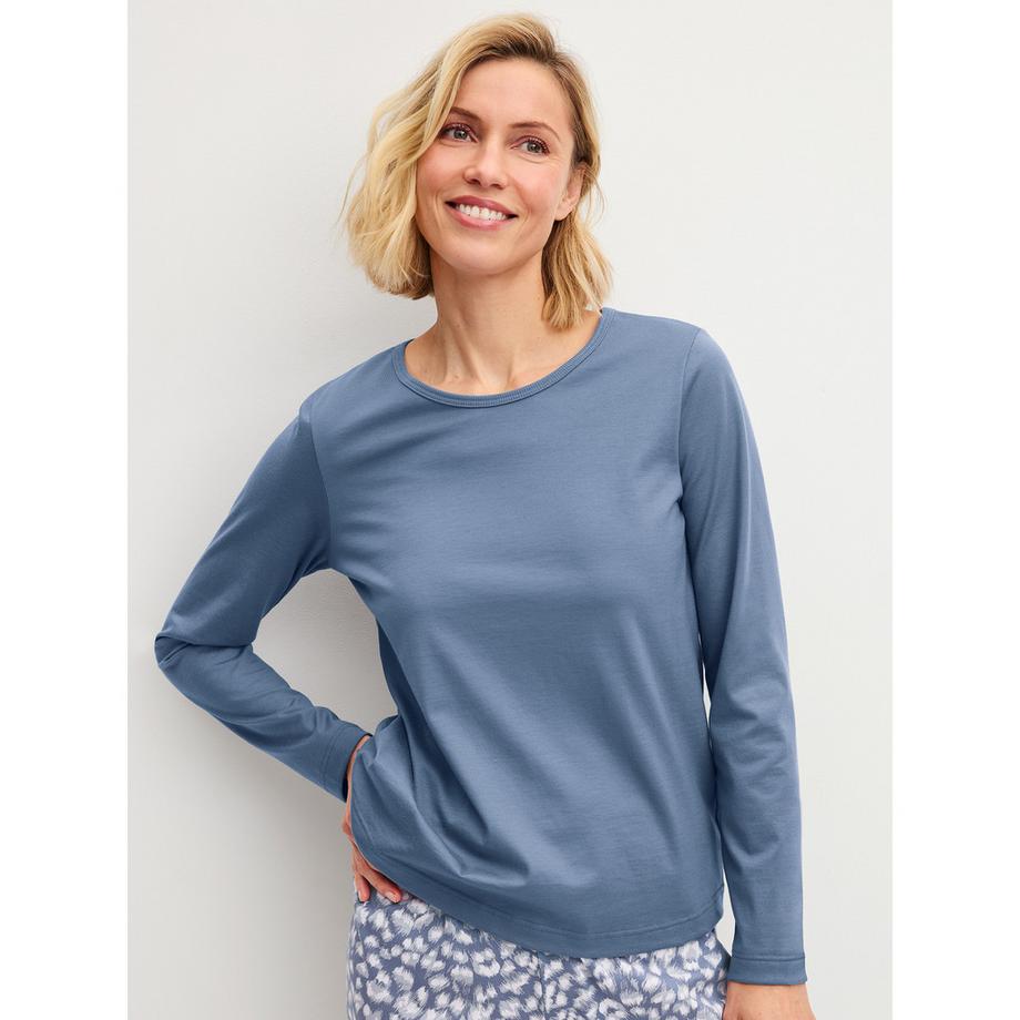 T-shirt, manches longues