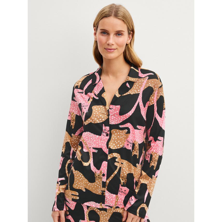 T-shirt, manches longues
