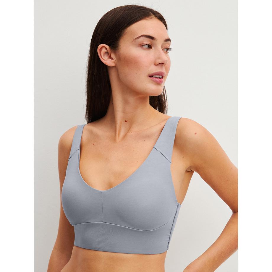 Bustier avec bretelles