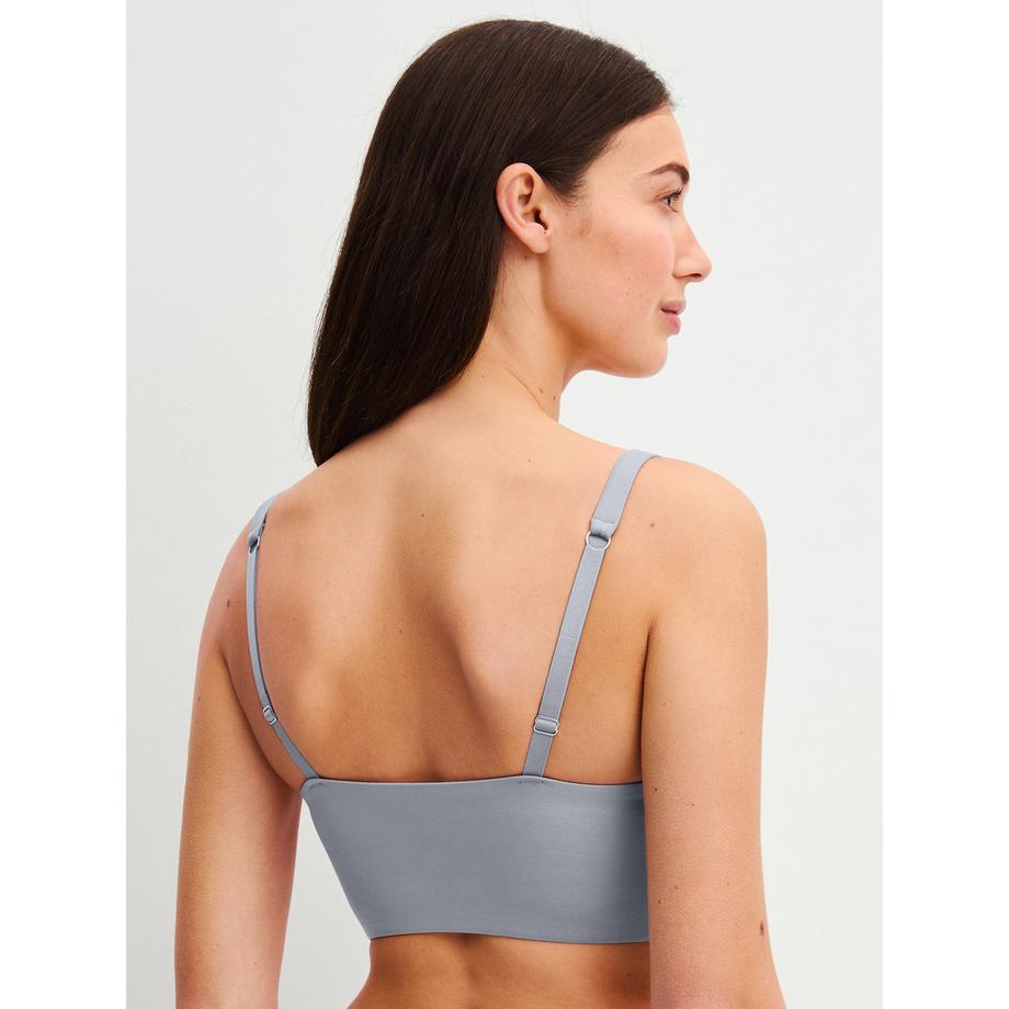 CALIDA Bustier Natural Skin avec bretelles  
