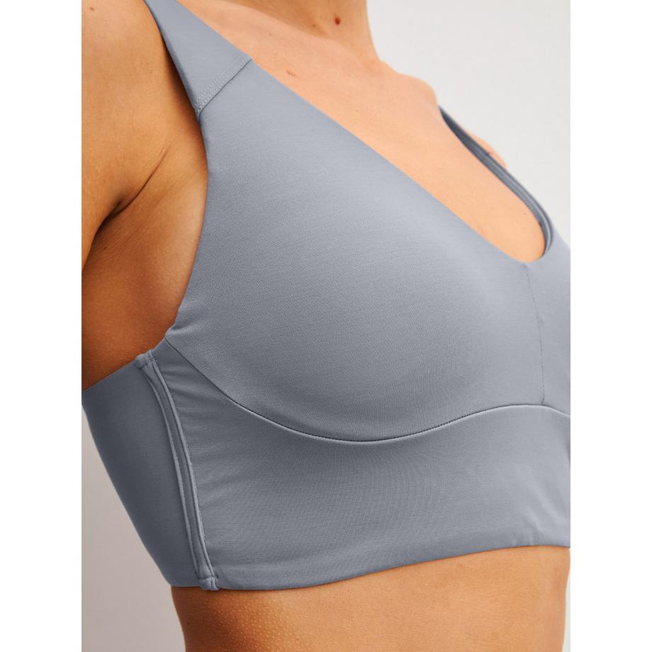 CALIDA Bustier Natural Skin avec bretelles  