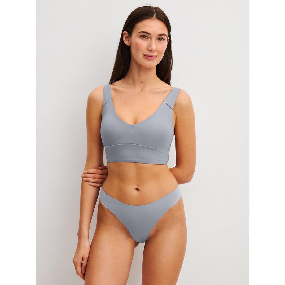 CALIDA Bustier Natural Skin avec bretelles  