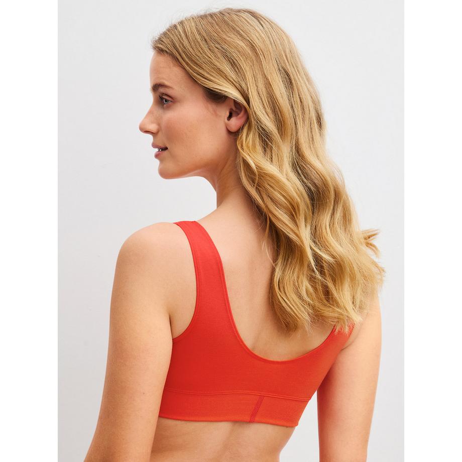 CALIDA Bustino Elastic con bretelle  