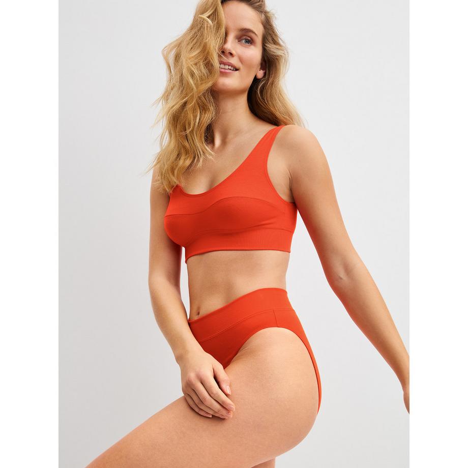 CALIDA Bustino Elastic con bretelle  