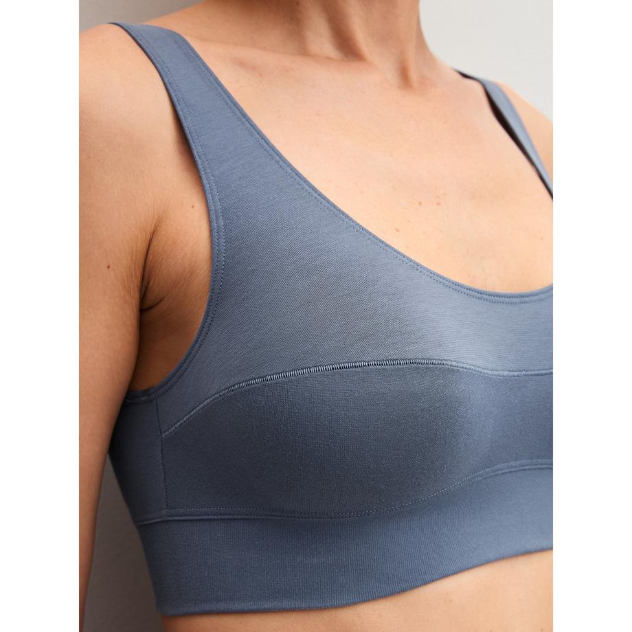 CALIDA Elastic Bustier avec bretelles  