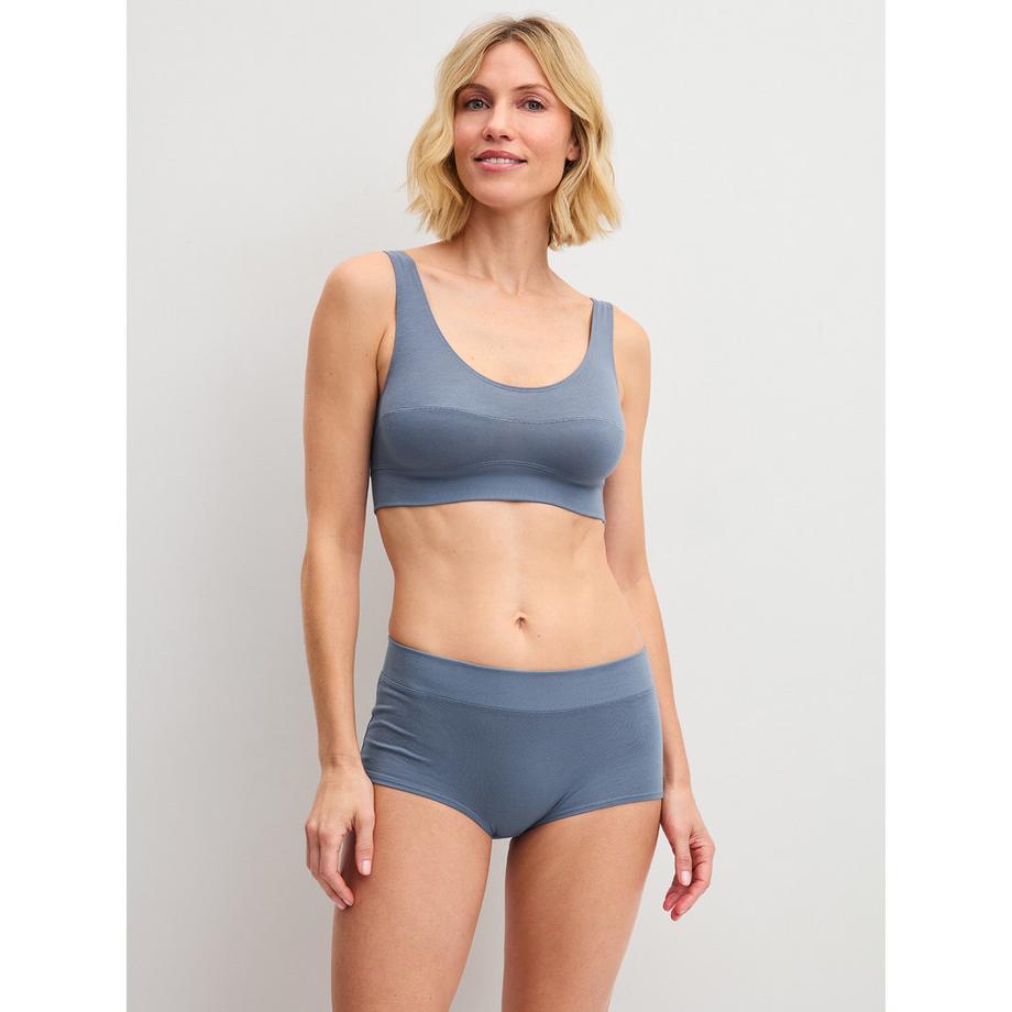 CALIDA Elastic Bustier avec bretelles  
