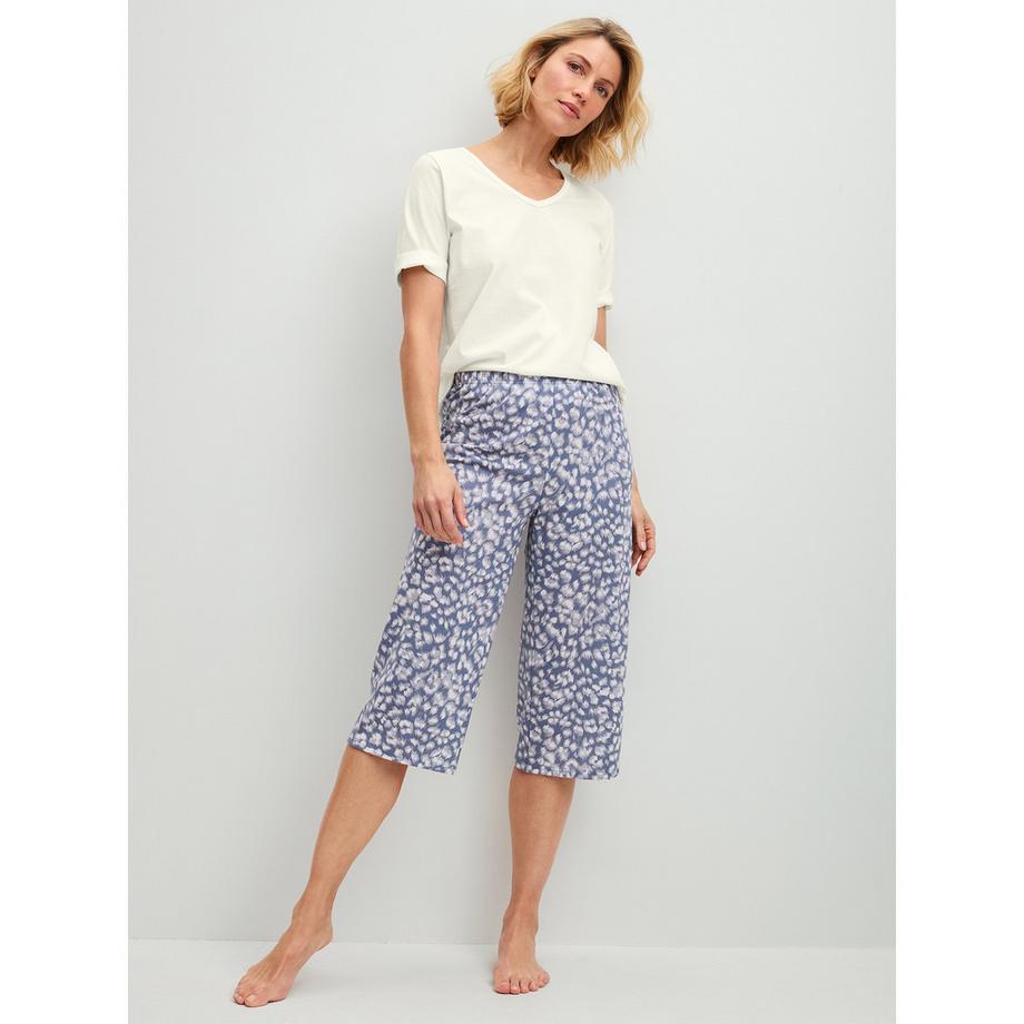 CALIDA Sleep Over M&M Loungewear Hose  
