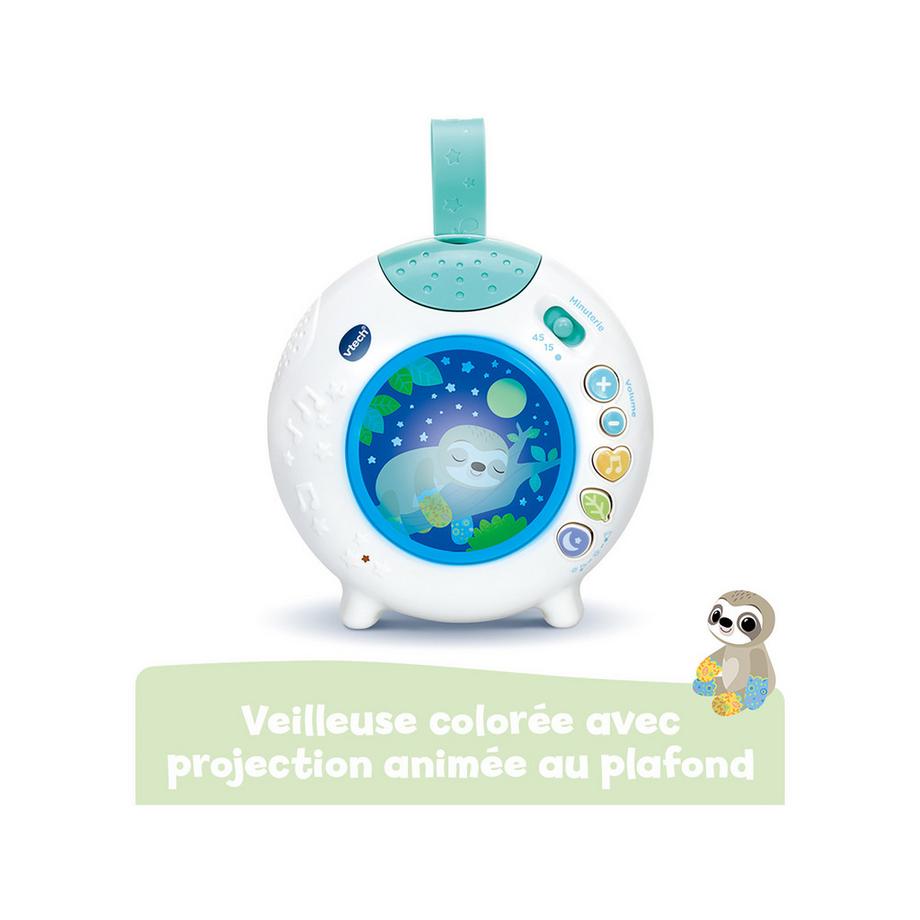 vtech  Lumi veilleuse nuit enchantée, français 