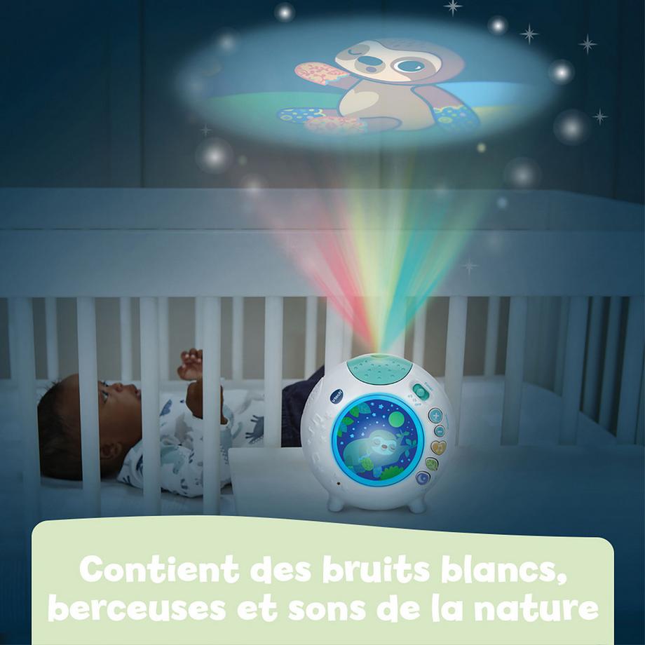 vtech  Lumi veilleuse nuit enchantée, français 