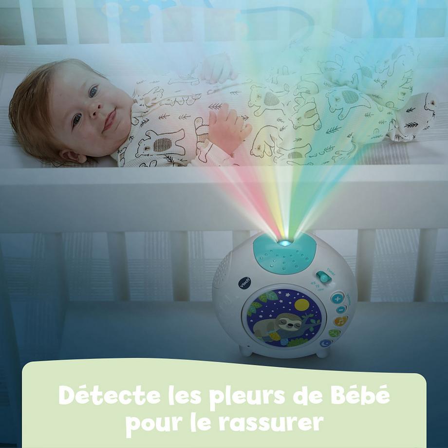 vtech  Lumi veilleuse nuit enchantée, français 