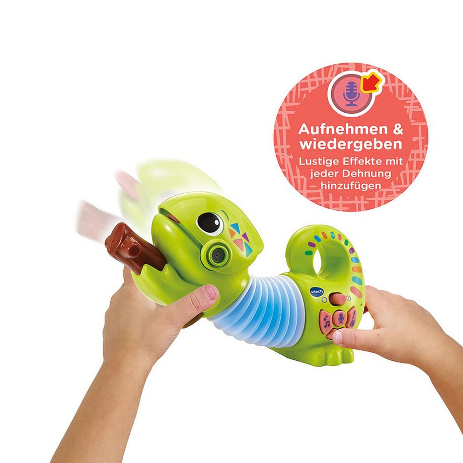 vtech  Ziehspass-Chamäleon Carlo 