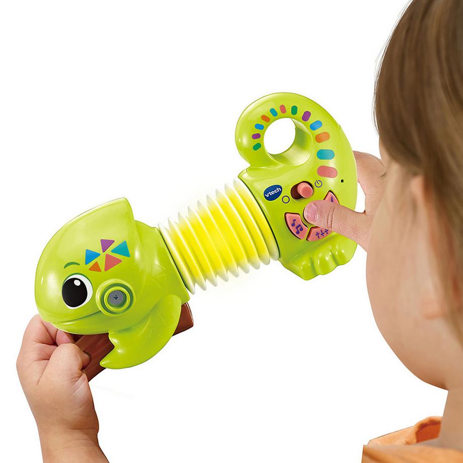vtech  Ziehspass-Chamäleon Carlo 