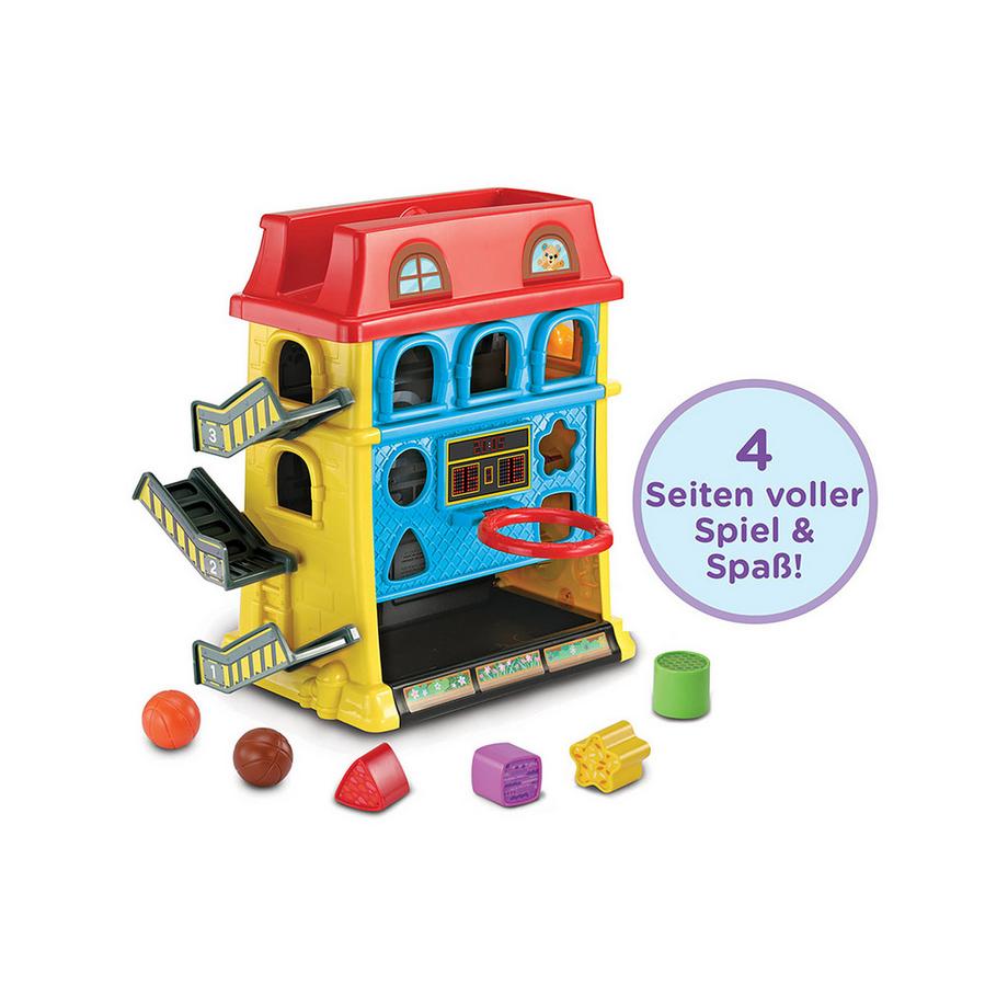 vtech  Tierfreunde-Entdeckerhaus 