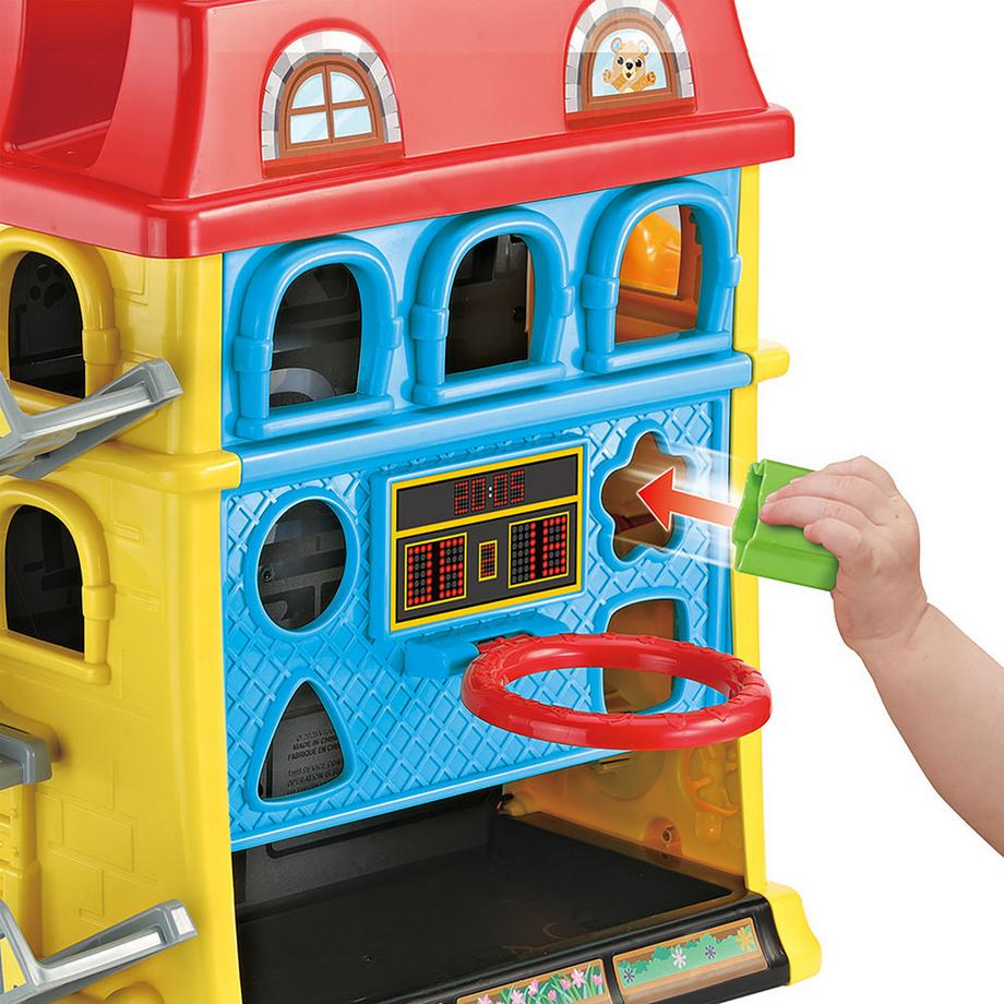 vtech  Tierfreunde-Entdeckerhaus 