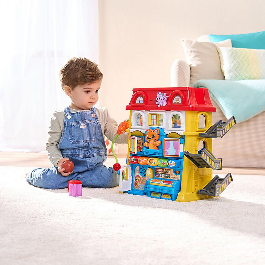 vtech  Tierfreunde-Entdeckerhaus 