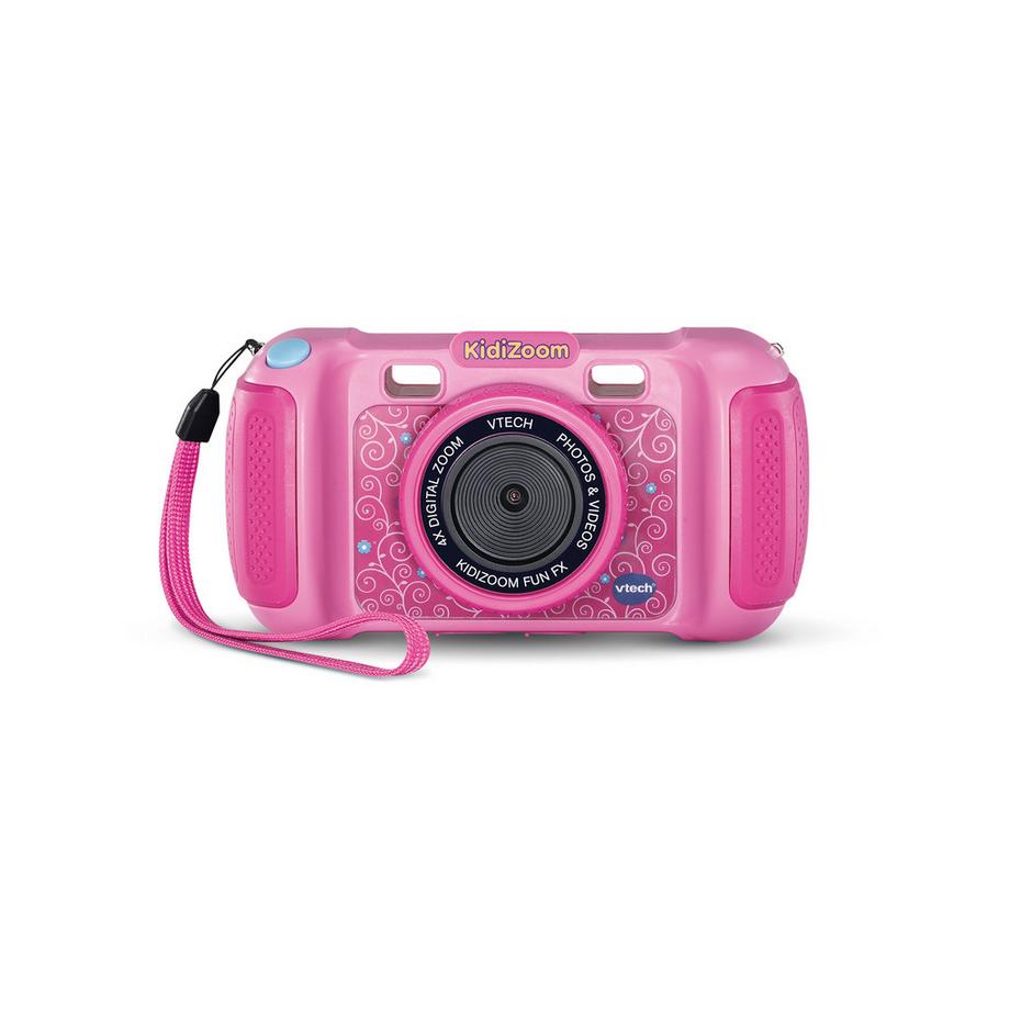 KidiZoom Fun FX rose