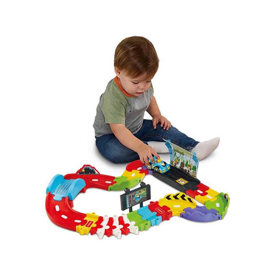 vtech  Tut Tut Baby Flitzer - Kleine Rennstrecke 