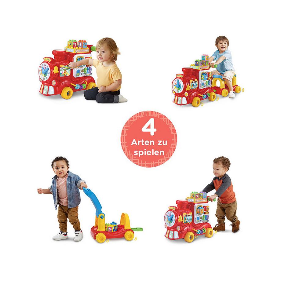 vtech  Entdecker-Eisenbahn 