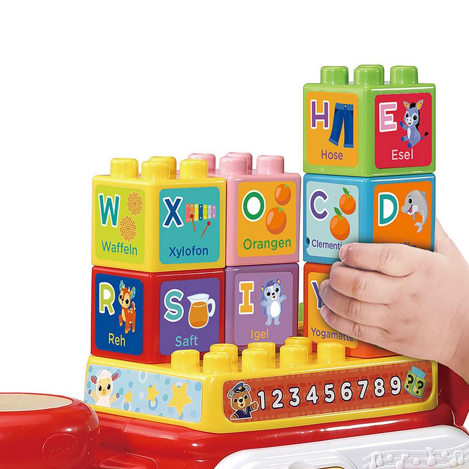 vtech  Entdecker-Eisenbahn 