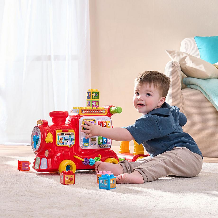 vtech  Entdecker-Eisenbahn 