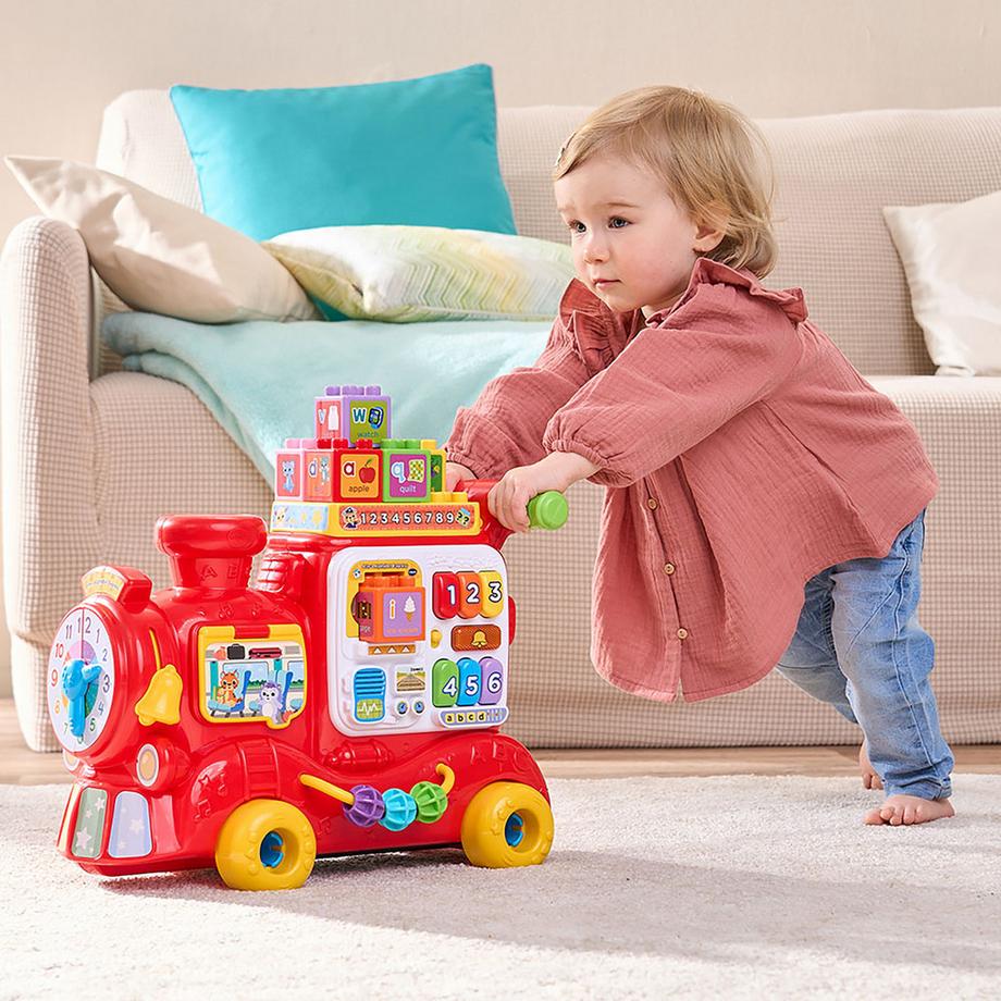 vtech  Entdecker-Eisenbahn 