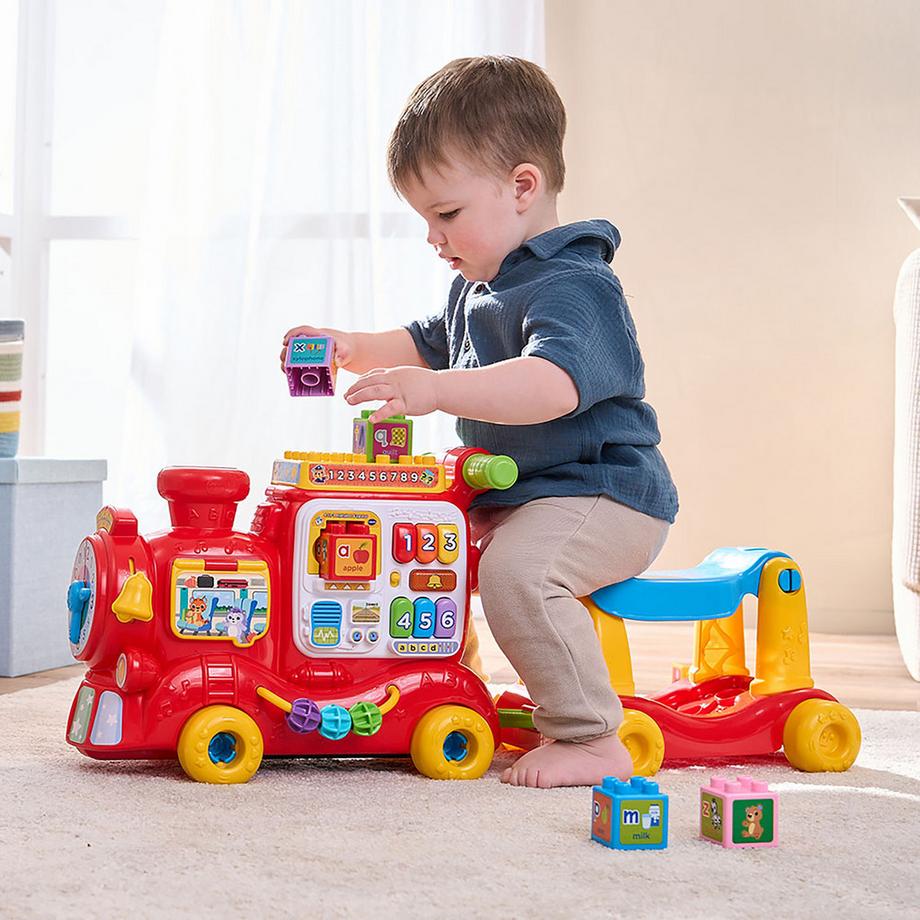 vtech  Entdecker-Eisenbahn 