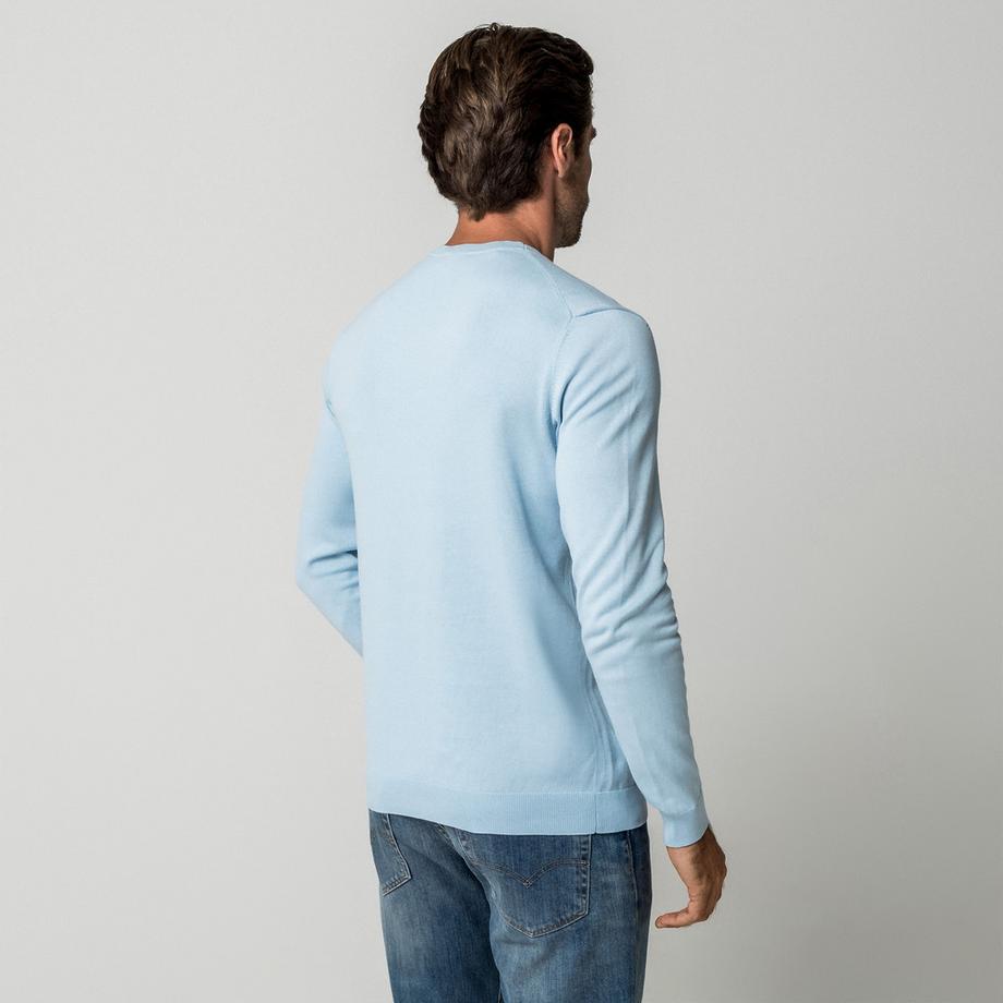 Manor Man V-Ausschnitt Pullover  