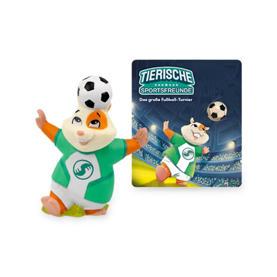 Tierische Sportsfreunde – Das grosse Fussballturnier