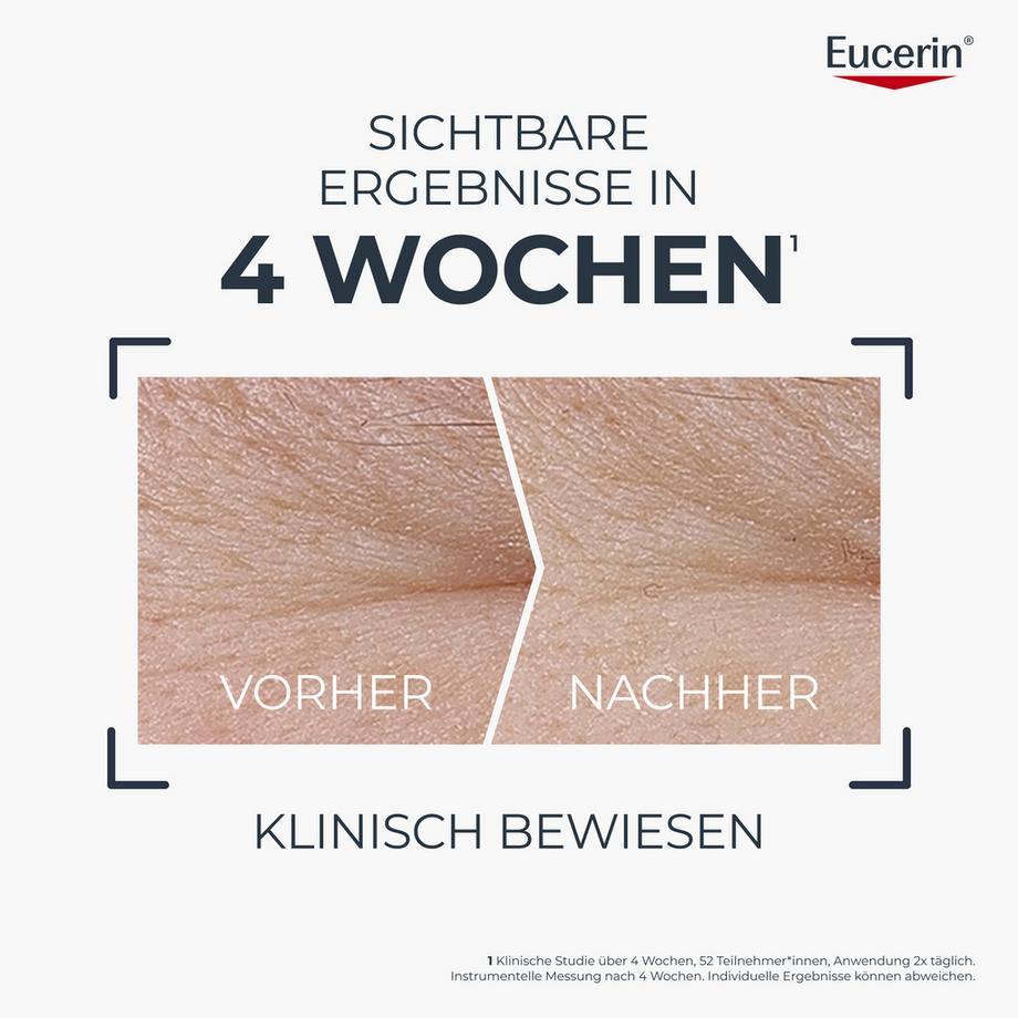 Eucerin  Hyaluron-Filler + Longevity Soin de Jour Épigénétique SPF30  