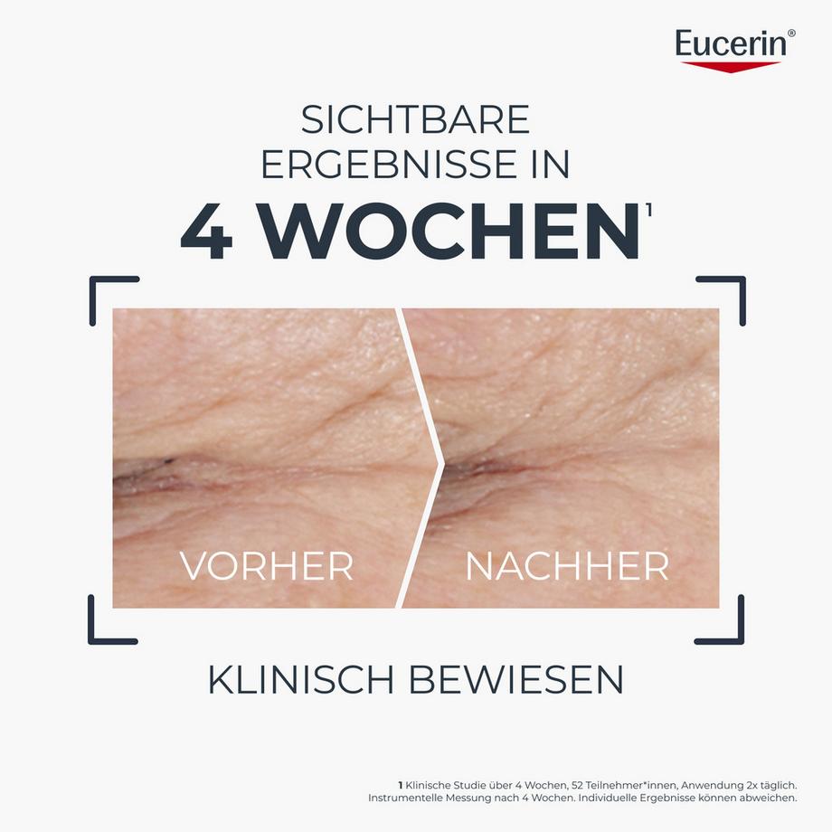 Eucerin  Hyaluron-Filler + Longevity Soin de Nuit Épigénétique  