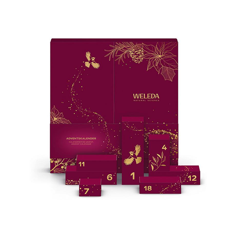 WELEDA  Calendario dell’Avvento 2026 