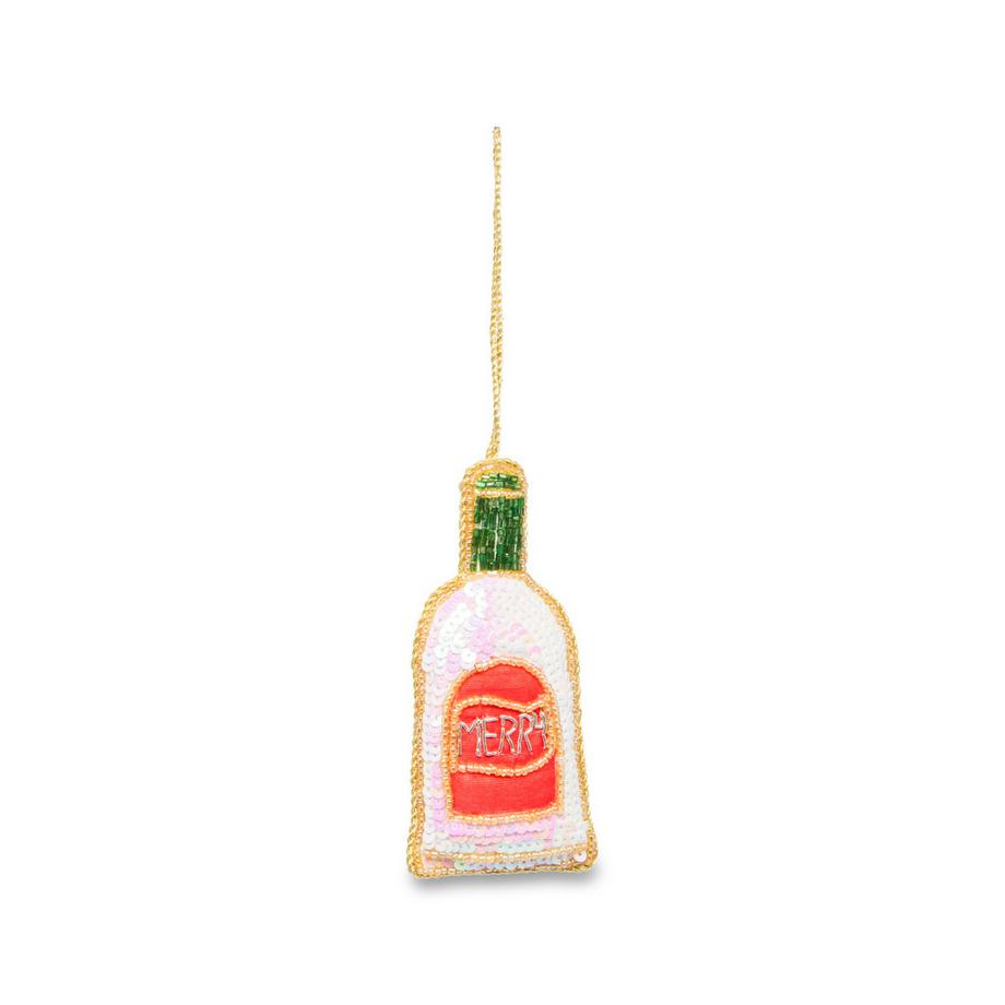 Lustiger Weihnachtsbaumanhänger
