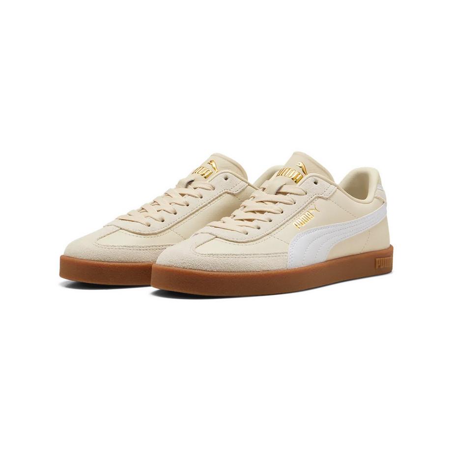 PUMA Club II Era Low Top Sneakers  