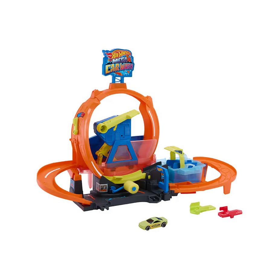 Mega Loop autolavaggio