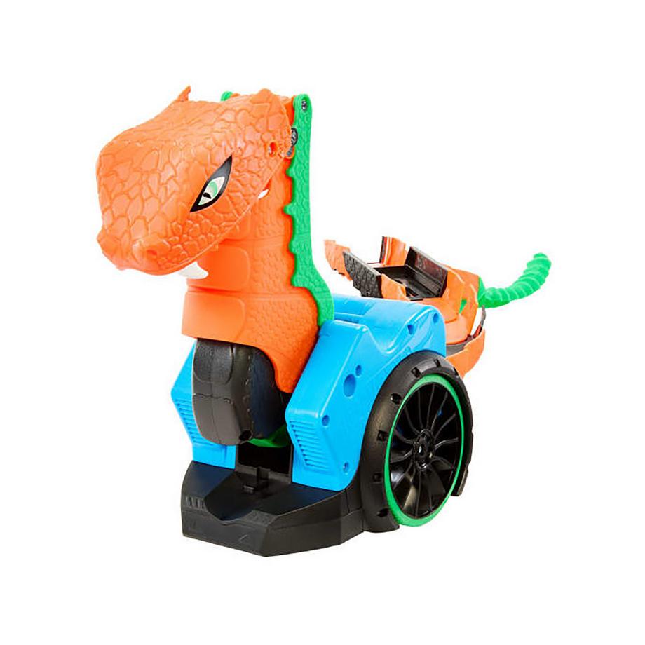 Hot Wheels  Hot Wheels Let's Race Serpente RC Slither 'N Strike 