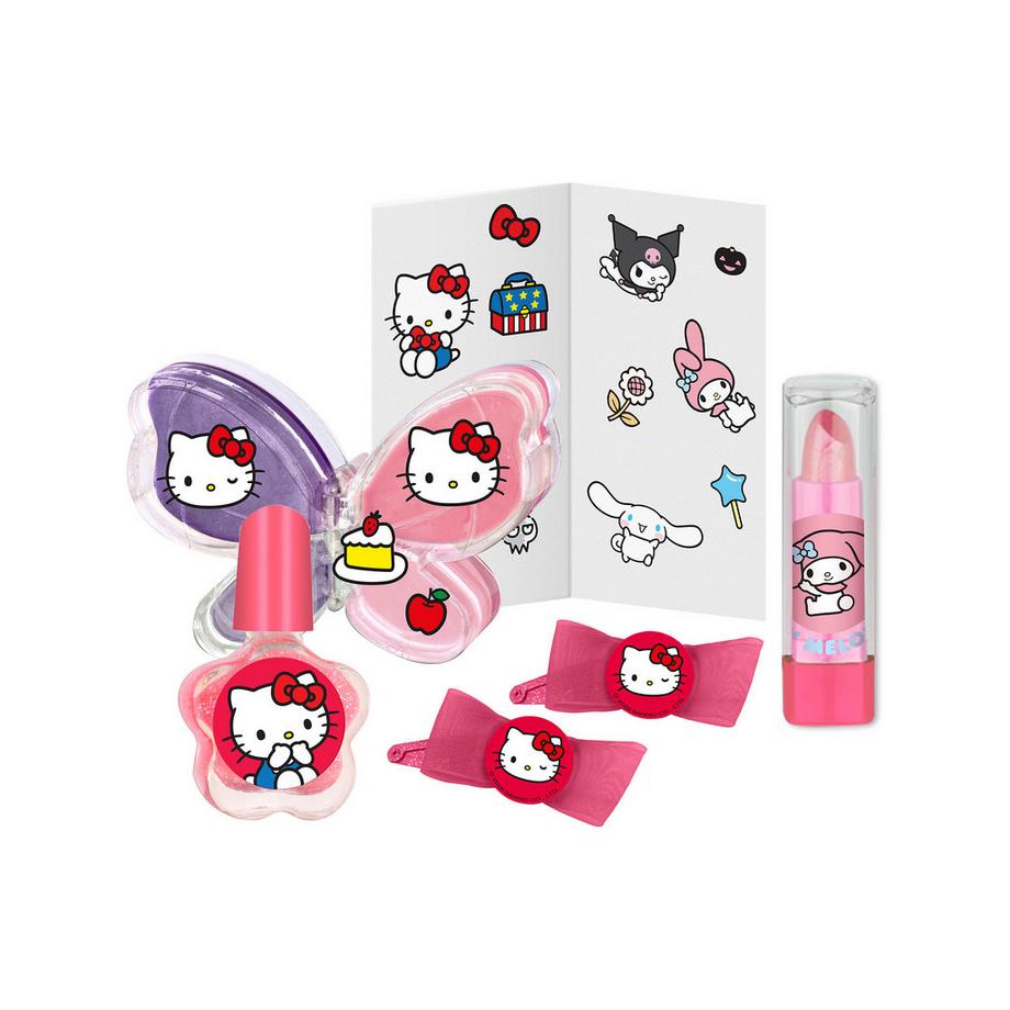 Hello Kitty  Kosmetik Wundertüte - Geschenkset 
