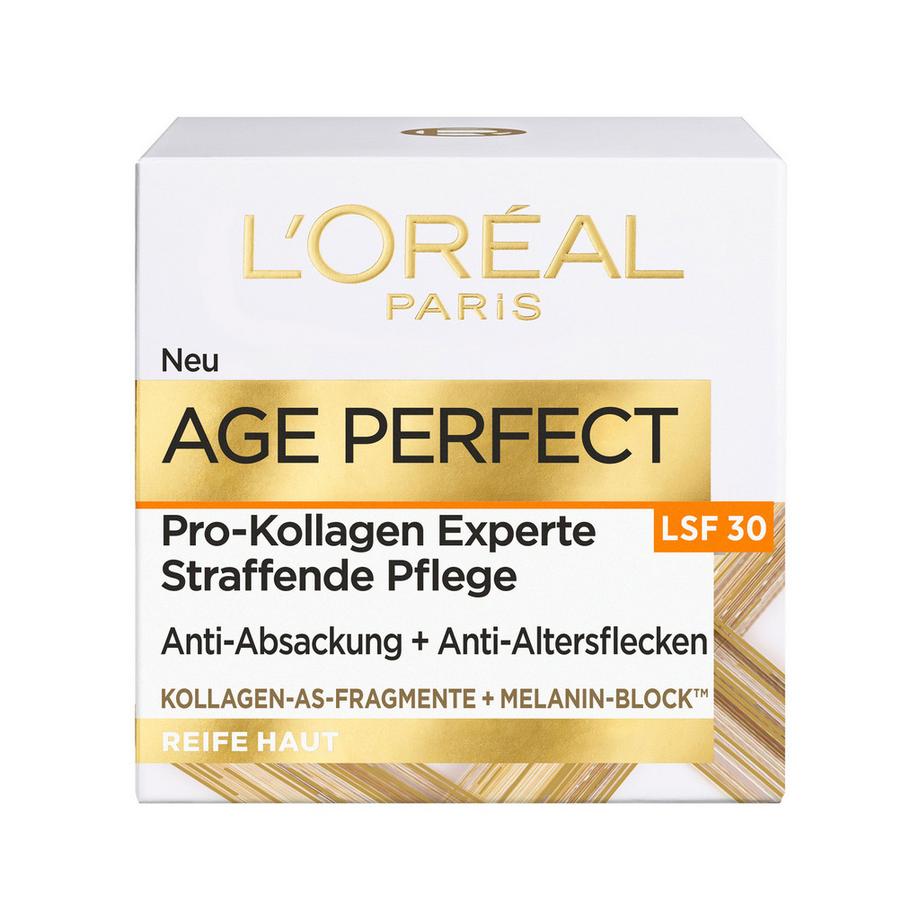 L'Oréal Paris  Soin raffermissant Age Perfect Pro-Collagène Expert SPF 30 