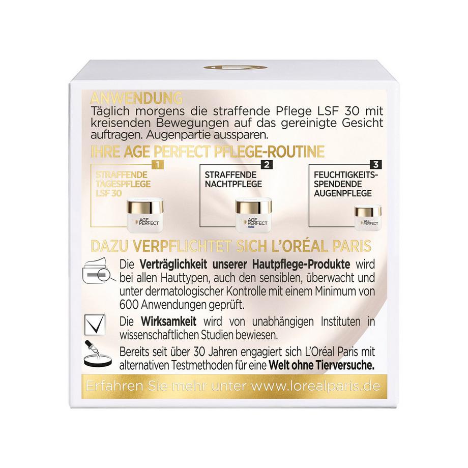 L'Oréal Paris  Soin raffermissant Age Perfect Pro-Collagène Expert SPF 30 