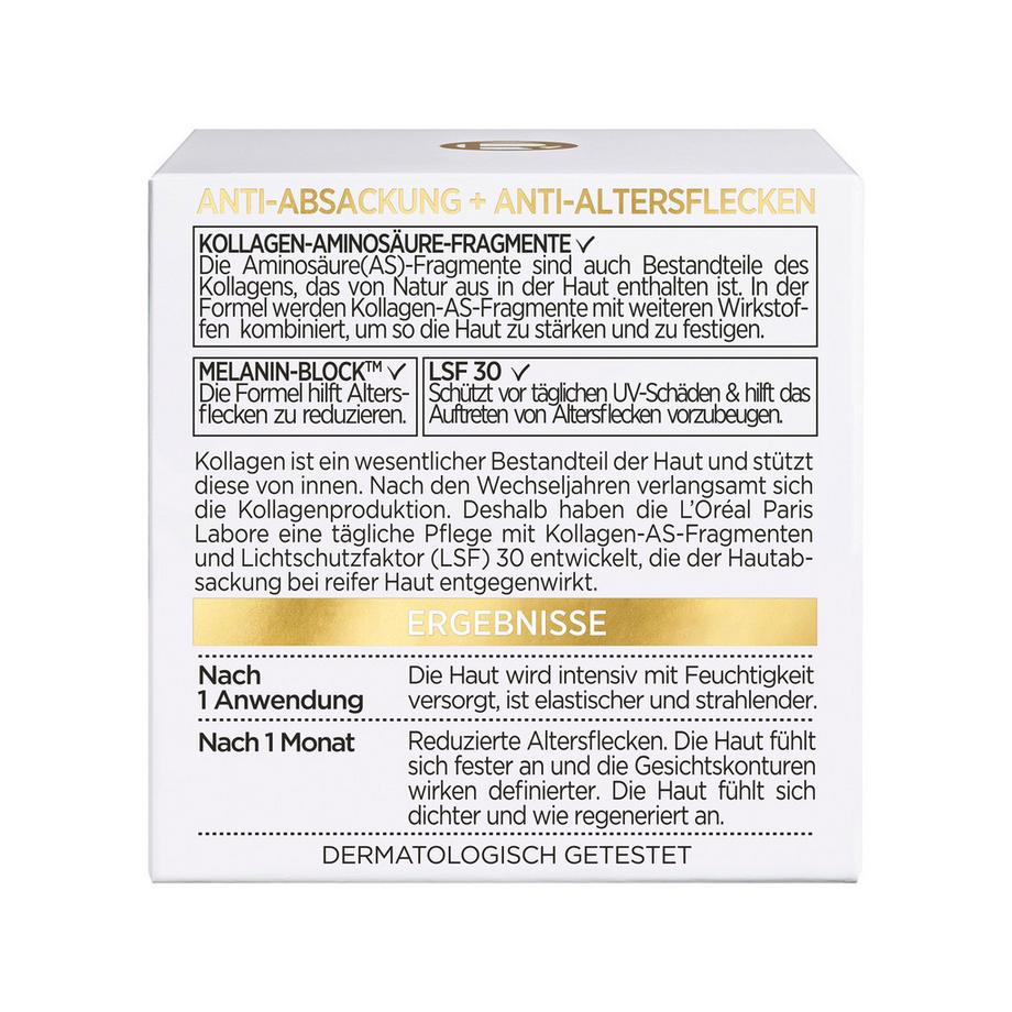 L'Oréal Paris  Soin raffermissant Age Perfect Pro-Collagène Expert SPF 30 