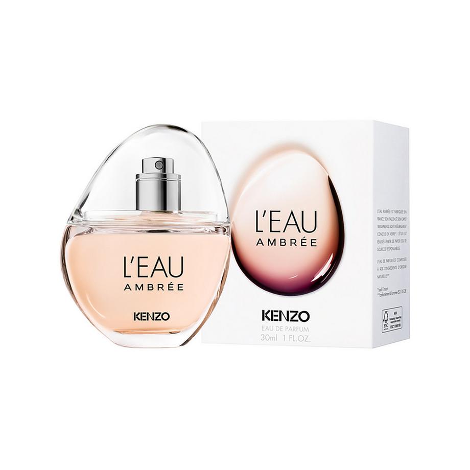 KENZO L'EAU Ambrée, Eau de Parfum  